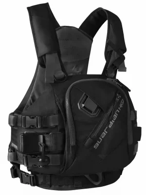 Vrácení Zdarma Hiko Guardian 3.0 plovací vesta stealth L-XL